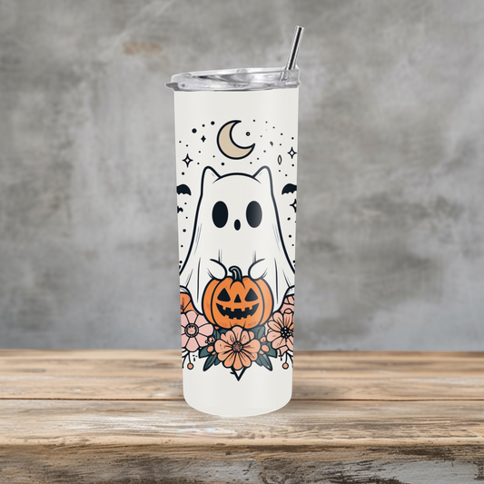 Sippin’ Spooky Tumbler & Libey Cup