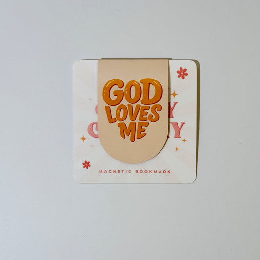 Faith Magnetic Bookmarks