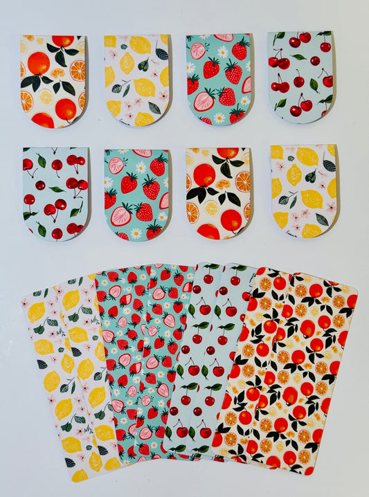 Very Berry Bookmarks