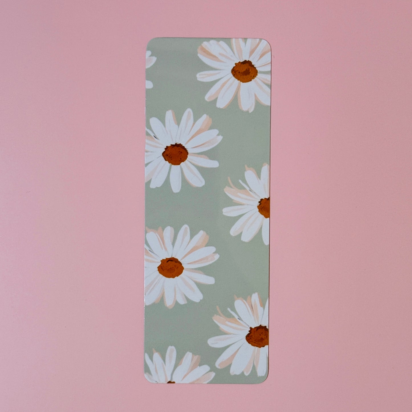 Flower Power Bookmarks