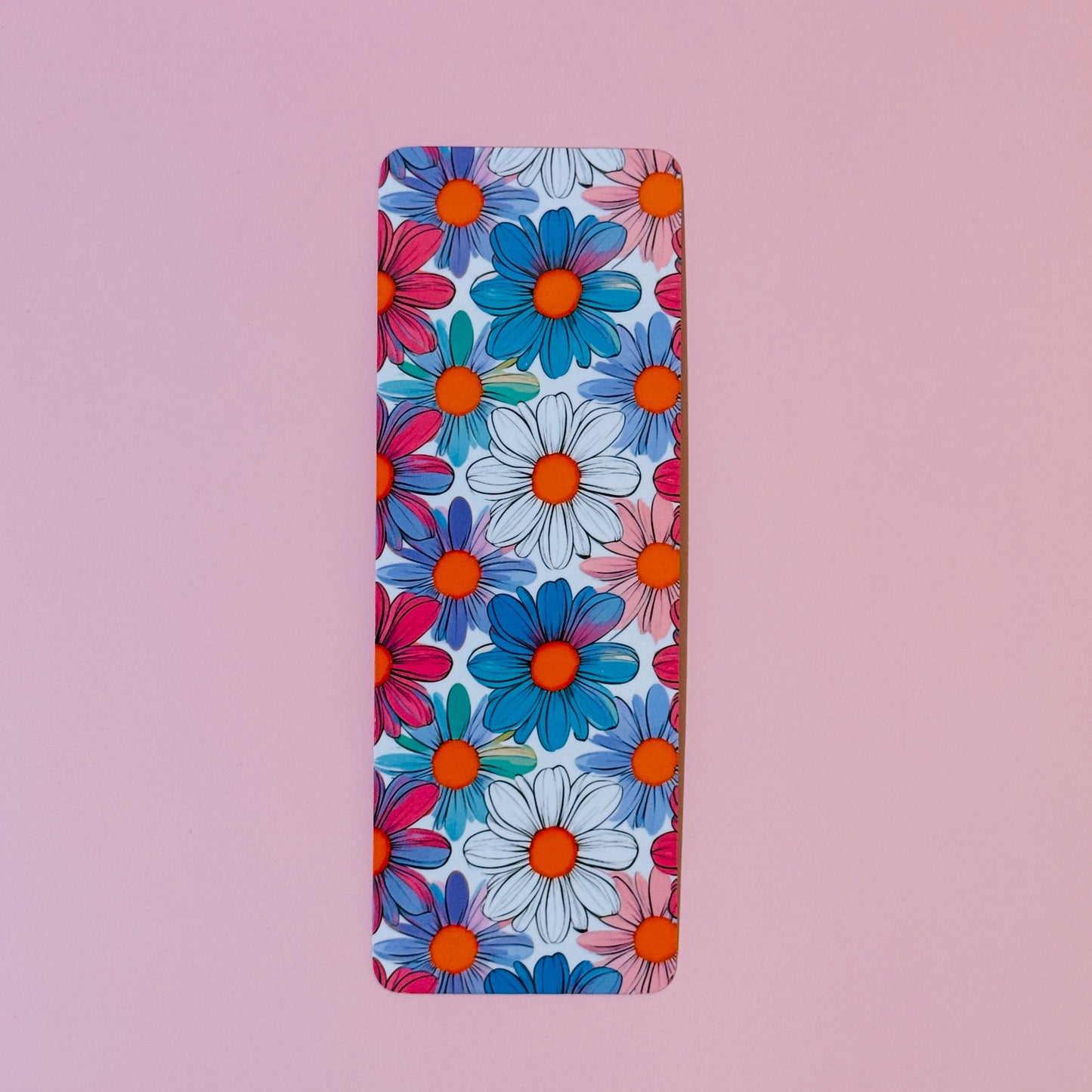 Flower Power Bookmarks