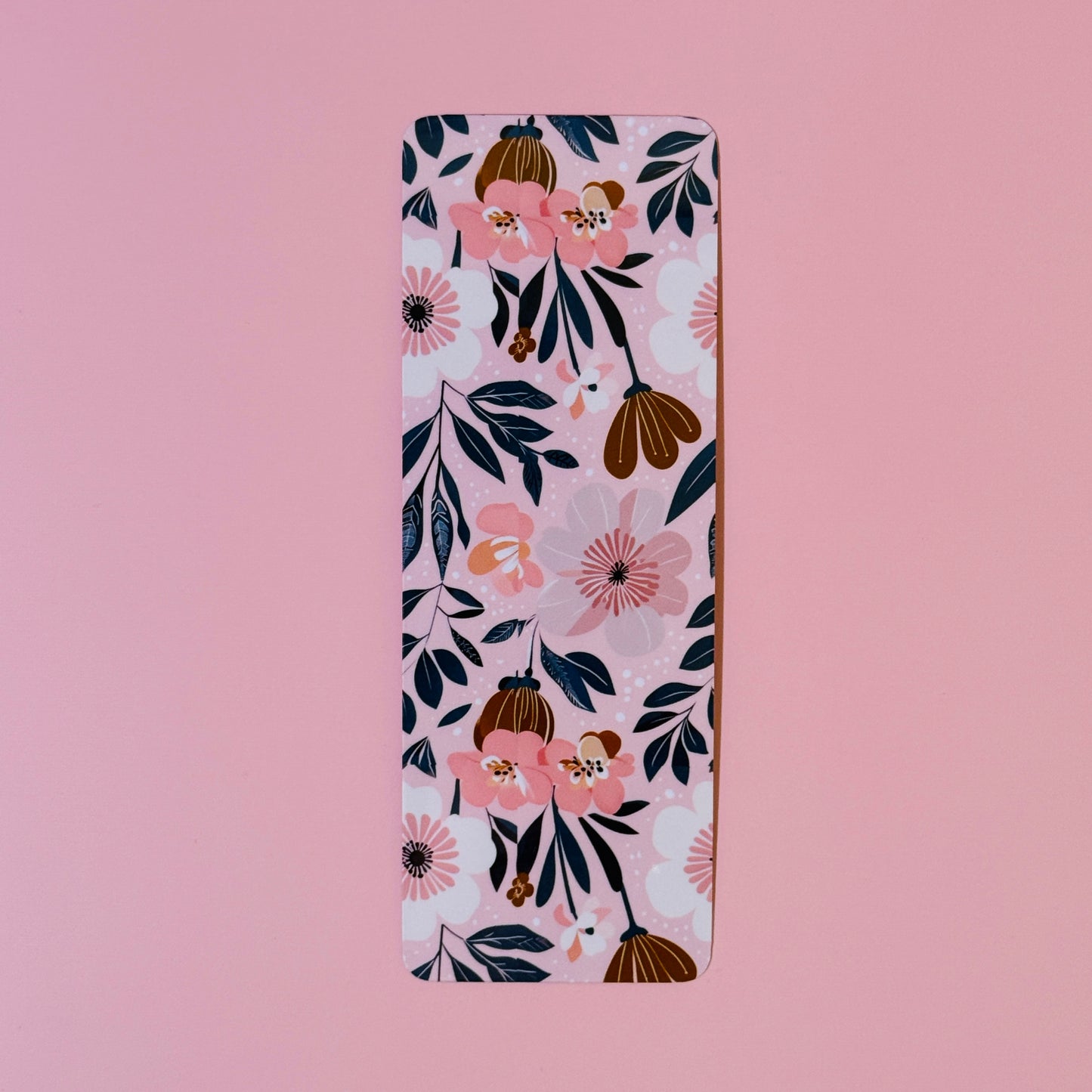 Flower Power Bookmarks