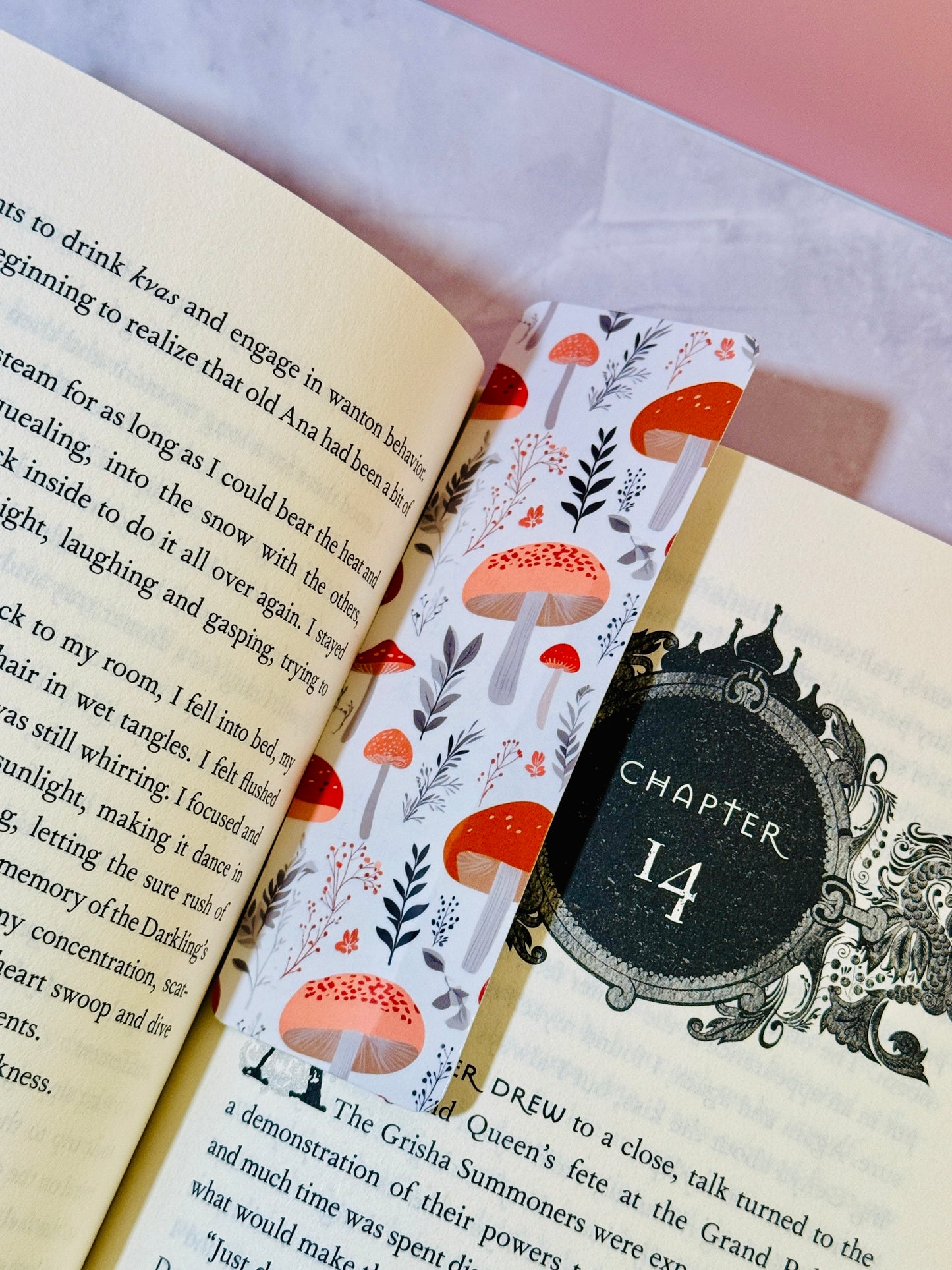 Pastel Vibes Bookmarks