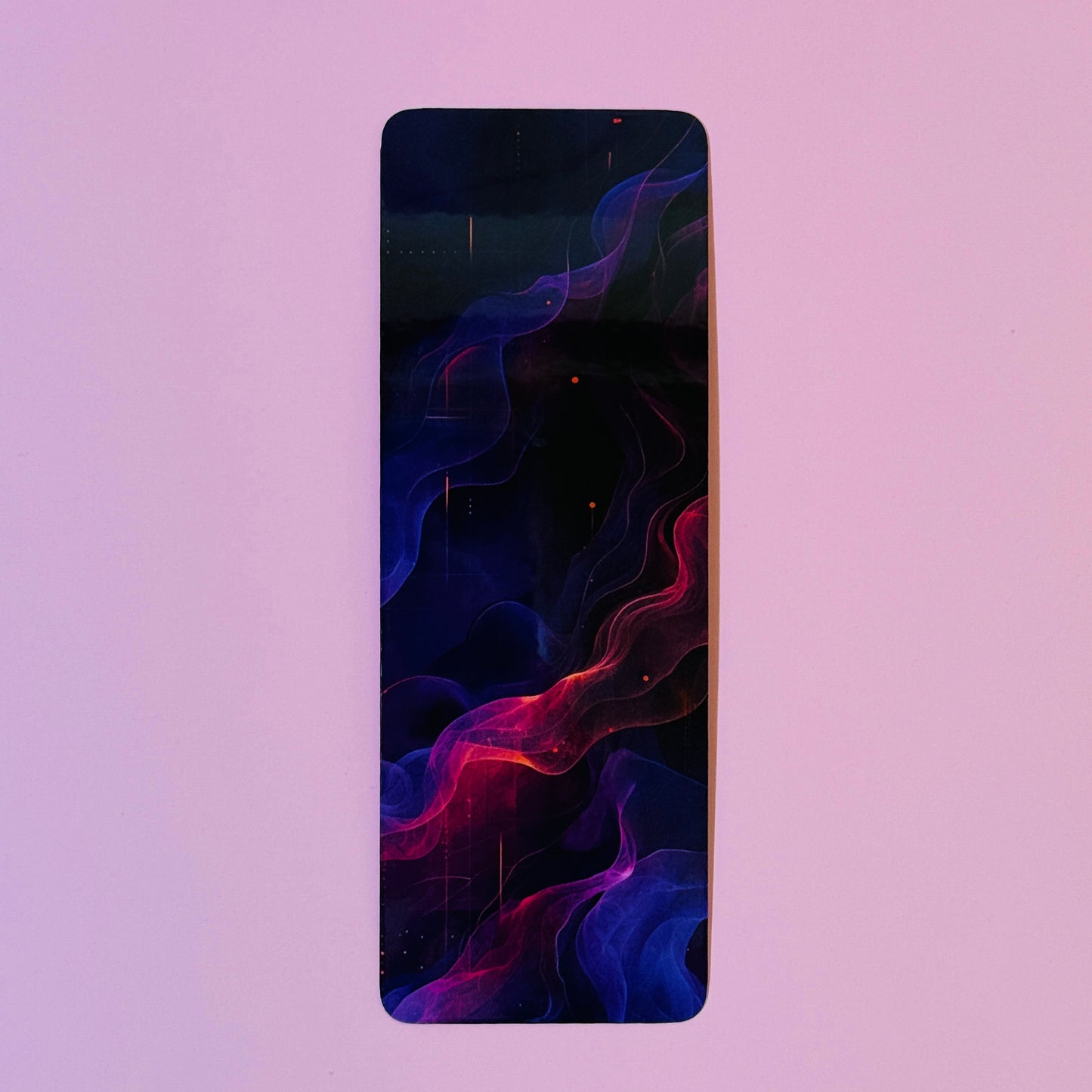 Violet Vibes - Purple Themed Bookmarks