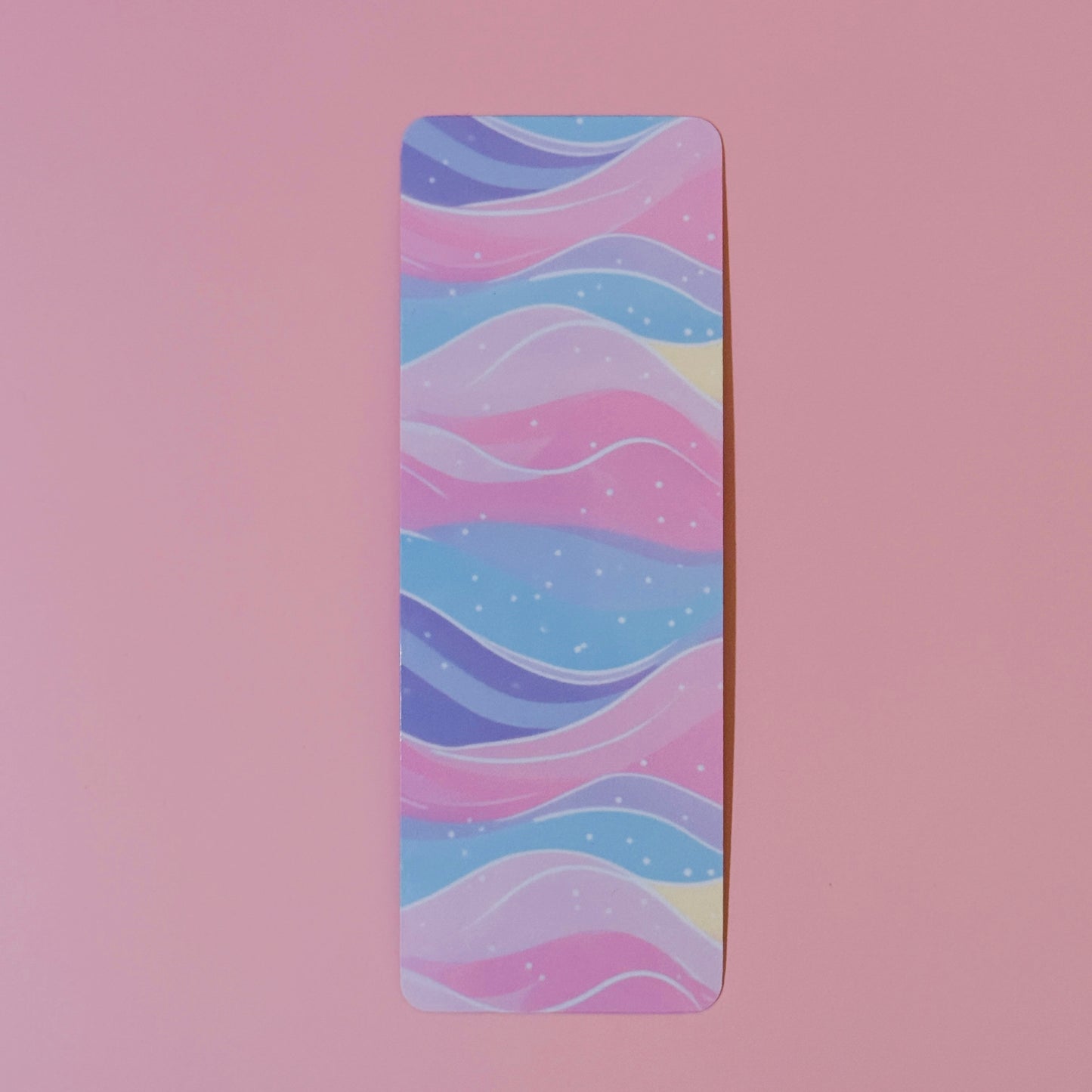 Violet Vibes - Purple Themed Bookmarks
