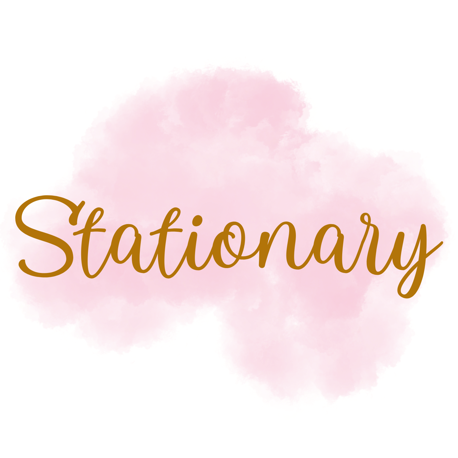 Stationary (Bookmarks/Stickers)