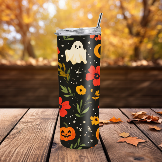 Spooky Scary Tumbler