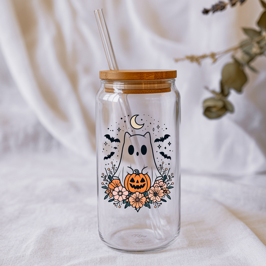 Sippin’ Spooky Tumbler & Libey Cup