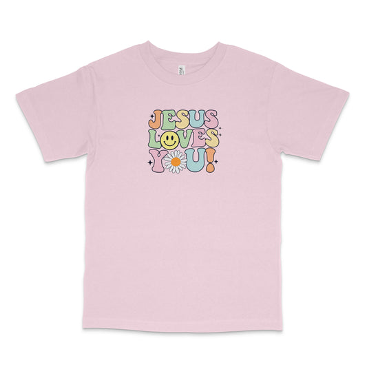 Jesus Loves You T-Shirt