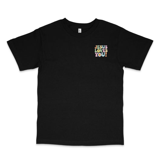 Jesus Loves You T-Shirt
