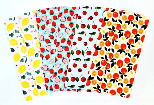Very Berry Bookmarks